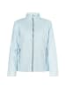 faina Damen Leichte Steppjacke in Hellblau