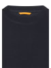 Camel Active T-Shirt aus reiner Baumwolle in Dunkelblau