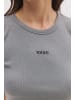 NO MATTER WHAT Shirt in Anthrazit