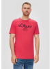 s.Oliver T-Shirt in 33D1_himbeere