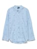 Vero Moda Hemd in Airy Blue