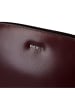 PICARD Black Tie Black Tie Umhängetasche Leder 22 cm in vino