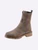 Heine Stiefelette in taupe