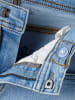 name it Shorts in Light Blue Denim