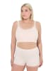 Ulla Popken Bustier in nachtblau
