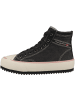 Diesel Sneaker mid S-Principia Mid in schwarz