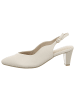 Caprice Sling in beige
