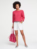 Heine Strickpullover in himbeere