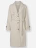 Heine Mantel in champagner