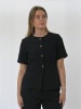 TeeShoppen Übergangsjacken Isolde in Black