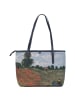 Goebel Schultertasche " Claude Monet - Mohnfeld " in Bunt