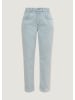 comma Jeans-Hose lang in Blau