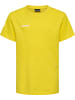 Hummel Hummel T-Shirt Hmlgo Kinder in BLAZING YELLOW