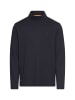 Camel Active Rollkragenshirt mit 2-Wege Stretch in Navyblau
