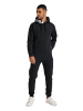 Bruno Banani Hoodie ohne Reißverschluss REED in Schwarz