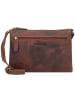 Greenland Nature Montenegro Umhängetasche RFID Leder 28 cm braun
