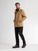 Petrol Industries Wolljacke Kickapoo in Braun