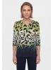 Olsen Shirt in Wild Lime