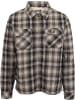 Trespass Hemd "Danehill Sherpa Lined Shirt" in Grün