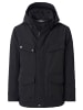 Casa moda Outdoor-Jacke Basic in Schwarz