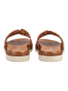 Camel Active Pantoletten in Tan