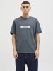 Jack & Jones T-shirt in Stormy Weather
