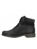 rieker Schnürstiefel  in Schwarz