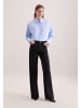 Seidensticker 5-Pocket Denim Regular in Grau