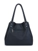collezione alessandro Schultertasche " Sorrento " in marine
