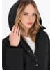 DreiMaster Vintage Women Coat in black