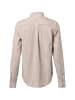 Gant Bluse in weiß taupe - 0011