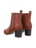 Ital-Design Stiefelette in Camel