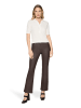 Betty Barclay Basic Shirt mit Knöpfen in Rohweiß