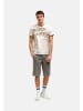 CAMP DAVID  T-Shirt 'Dune Crusher' in hellbraun