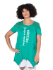 Angel of Style Shirt in farn