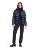 Betty Barclay Daunen-Steppjacke mit Stehkragen in Dress Blues