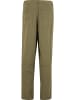 Urban Classics Urban Classics 90es Pants With Dividing Seams in olive