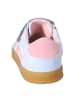 PEPINO Lauflern Klett Halbschuh/Sneaker in blau