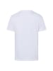 ellesse T-Shirt Courtsica in weiß