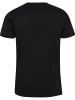 Hummel T-Shirt Hmllegacy Erwachsene in BLACK