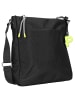 PICARD Lucky One - Umhängetasche 28 cm (black) in schwarz