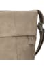 Zwei Mademoiselle.M Umhängetasche 22 cm nubuk cappuccino
