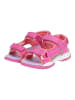 Geox Sandalen in Fuchsia