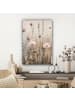 MuchoWow Leinwand bilder Blumenfeld (BxH)
