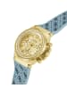 Guess Quarzuhr GW0699L1 in Gold