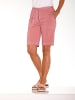 WITT WEIDEN Bermuda-Jeans in rosenholz