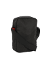 Fire + Ice Schultertasche 'Park City Scout in Schwarz 16,00 x 24,00 x 7,00 cm'