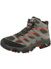 Merrell Outdoorschuhe Moab 3 Mid GTX in grau