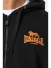 Lonsdale Pullover "Carnach" in Schwarz