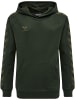 Hummel Baumwoll-Hoodie Hmlmove Kids Classic Hoodie in ROSIN